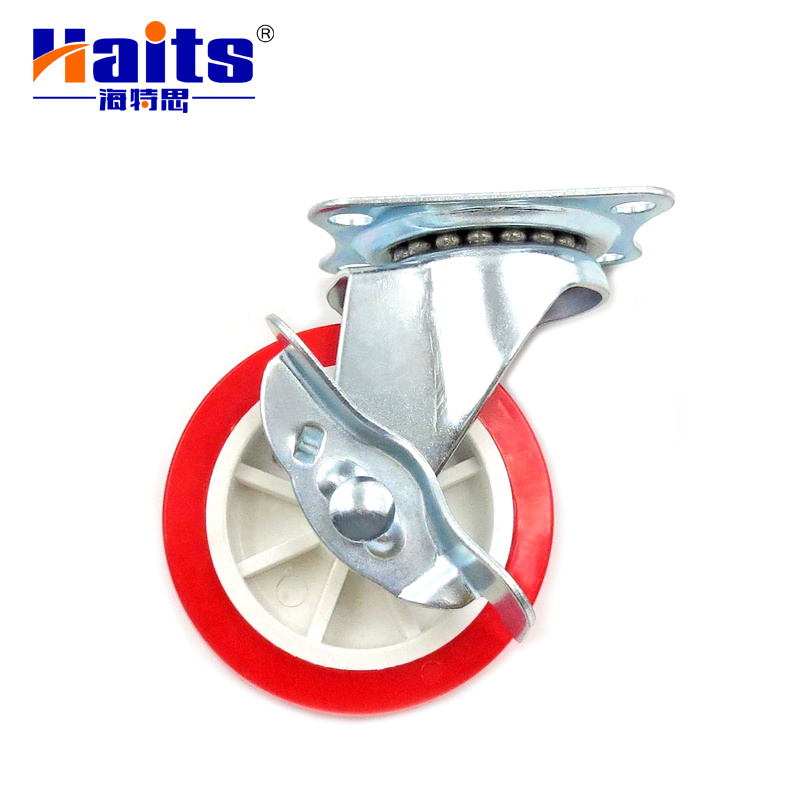 heavy duty swivel caster